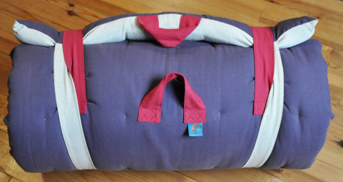 futon nomade carrefour